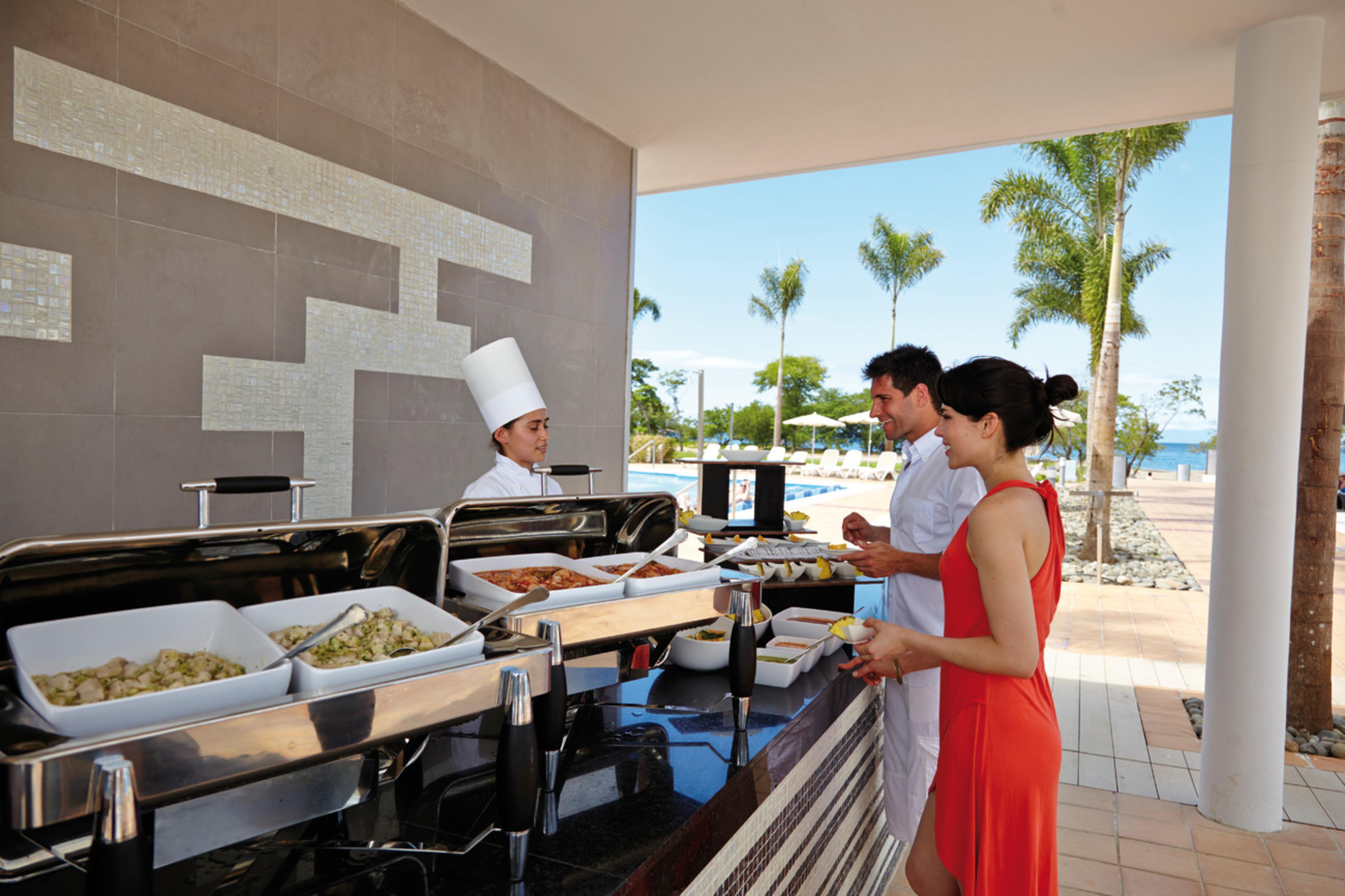 Riu Palace Costa Rica Matapalo  Экстерьер фото