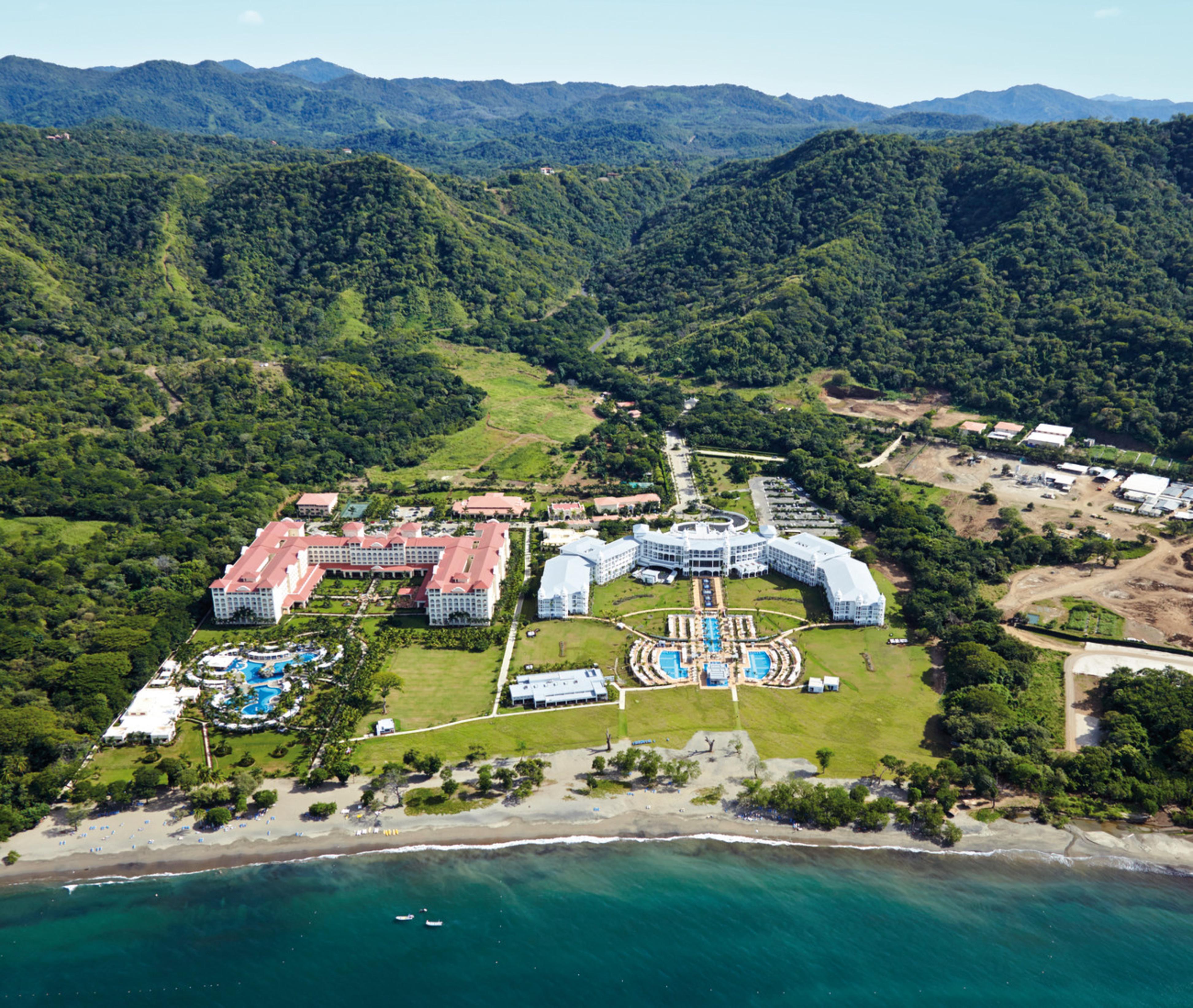Riu Palace Costa Rica Matapalo  Экстерьер фото