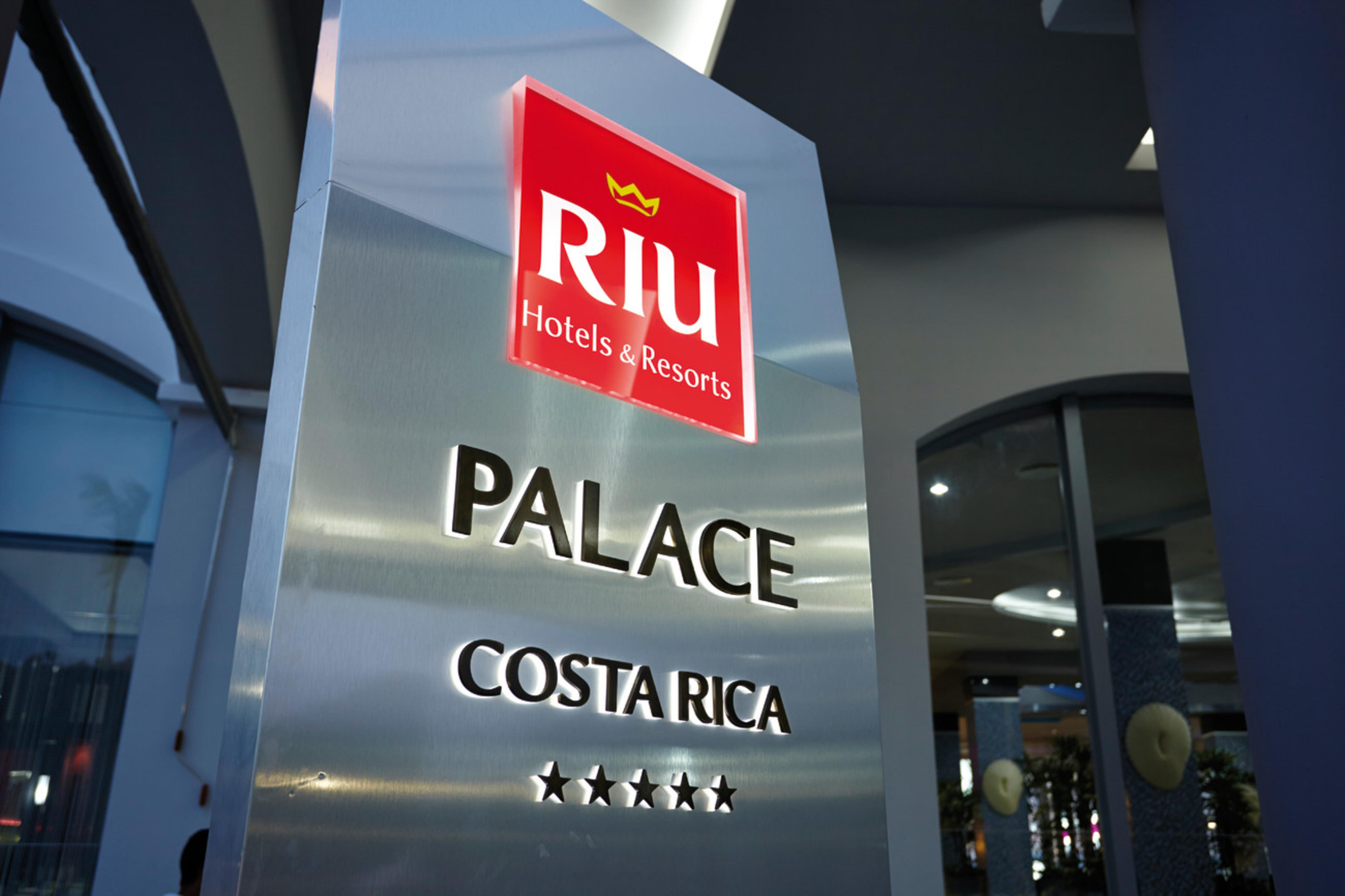 Riu Palace Costa Rica Matapalo  Экстерьер фото