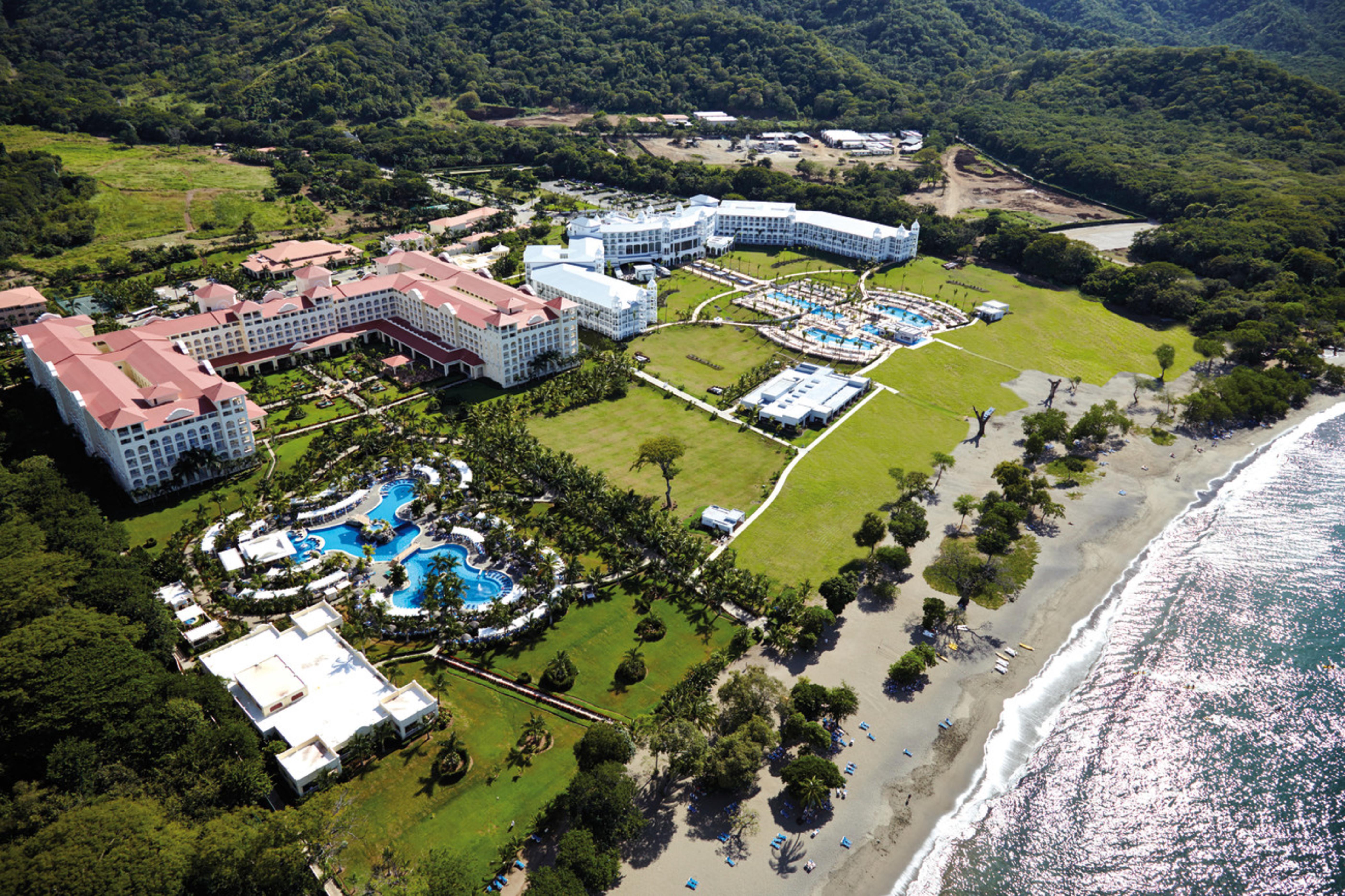 Riu Palace Costa Rica Matapalo  Экстерьер фото