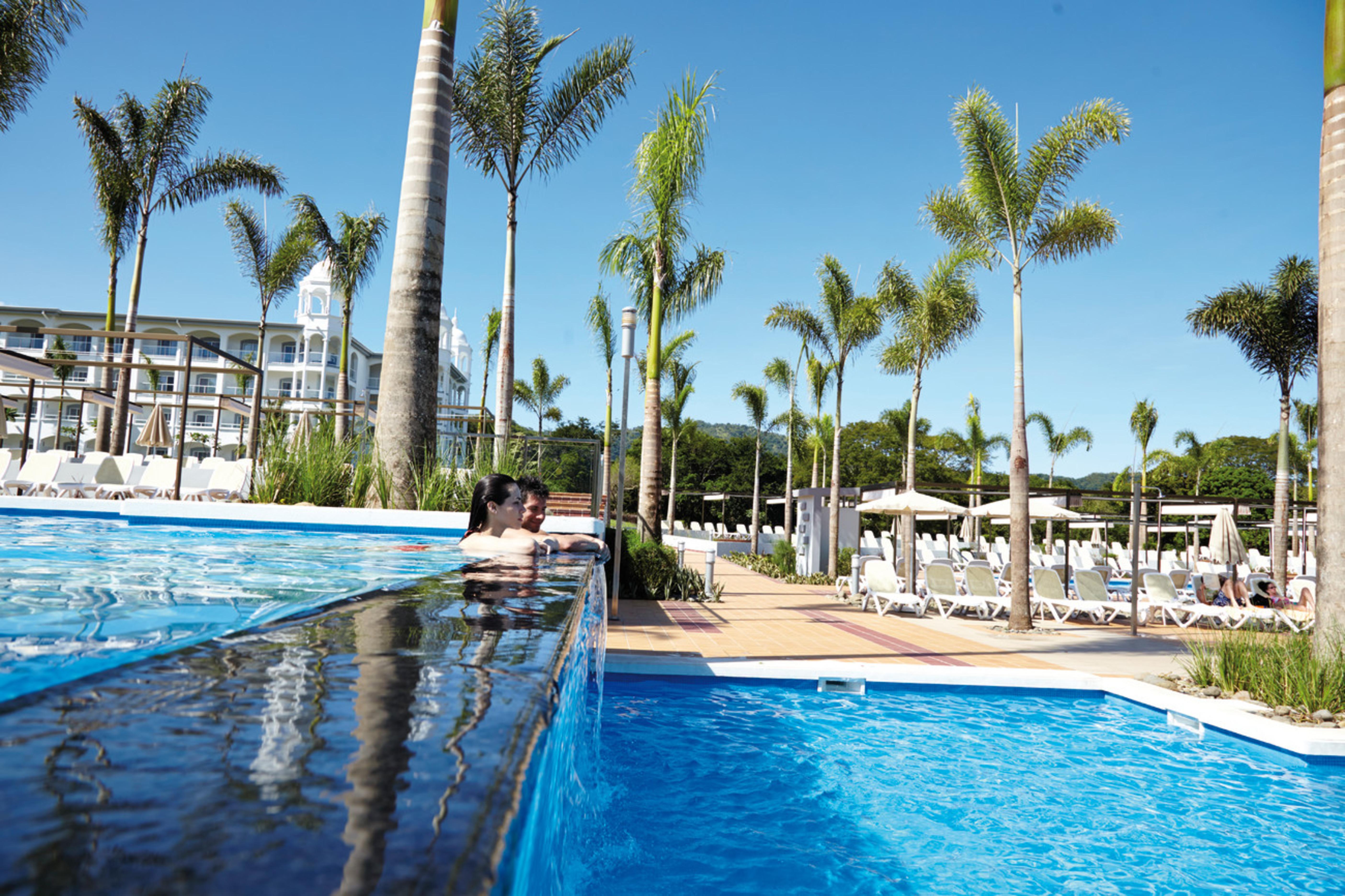 Riu Palace Costa Rica Matapalo  Экстерьер фото