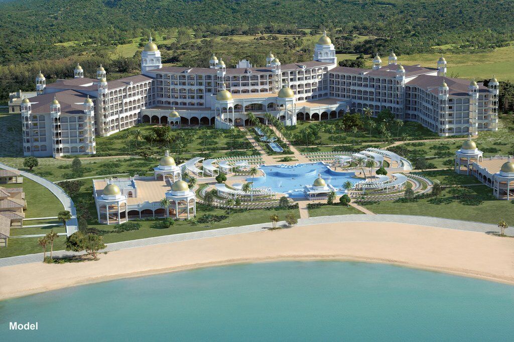 Riu Palace Costa Rica Matapalo  Экстерьер фото